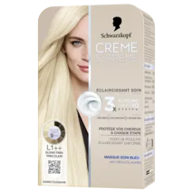 COLORATION CREME SUPREME L1++