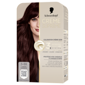 COLORATION CREME SUPREME 5-69