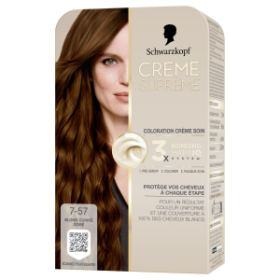 COLORATION CREME SUPREME 7-57