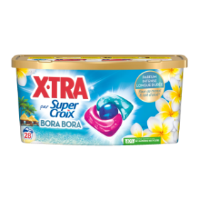 X•TRA PAR SUPER CROIX BORA BORA – 28 CAPSULES
