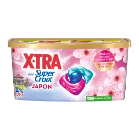 X•TRA PAR SUPER CROIX JAPON – 28 CAPSULES