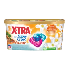 X•TRA PAR SUPER CROIX MAROC – 28 CAPSULES