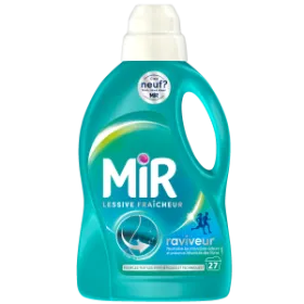 MIR LESSIVE FRAÎCHEUR 