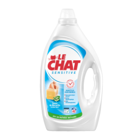 Le Chat Sensitive Savon de Marseille & Aloe Vera 1.89L