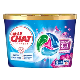 Le Chat Fraîcheur Rosée du Matin - 25 Capsules