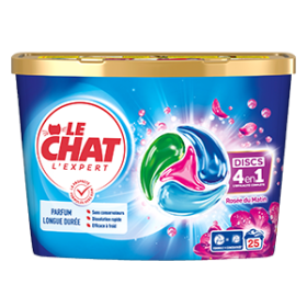 Le Chat Fraîcheur Rosée du Matin - 25 Capsules