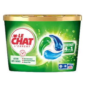 Le Chat L'Expert - 25 Capsules