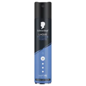 SCHWARZKOPF – LAQUES – FORMATS 250 ML