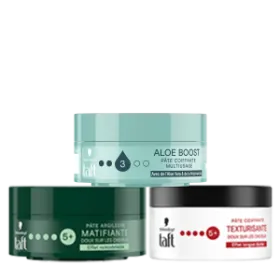 TAFT – PÂTES – FORMATS 75 ML / 100 ML 