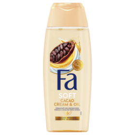 Fa Soft Cacao Cream & Oil 250ml