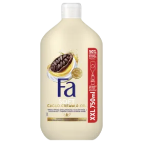 Fa Soft Cacao Cream & Oil 750ml