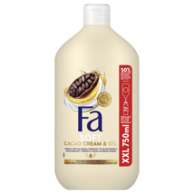 Fa Soft Cacao Cream & Oil 750ml