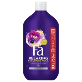 Fa Relaxing Luxurious Viola 750ml