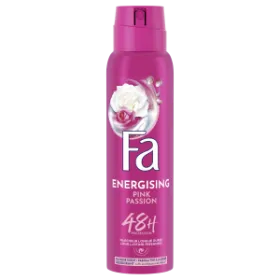 Fa Energising Pink Passion 150ml 