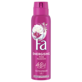 Fa - Déodorant - Energizing Pink Passion 150ml
