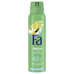 Fa Fresh Lime Squeeze 150ml