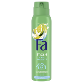 Fa Fresh Lime Squeeze 150ml