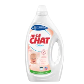 Le Chat Bébé 38 Lavages – 1,71L