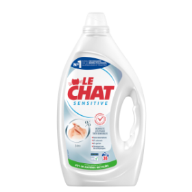 Le Chat Sensitive 0% 38 Lavages – 1,71L