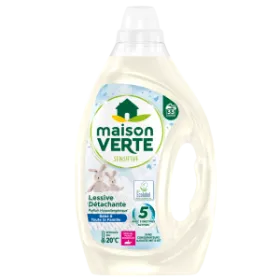 Maison Verte – Bébé et Toute la Famille 33 lavages&nbsp;