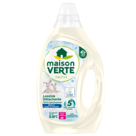 Maison Verte – Bébé et Toute la Famille 33 lavages 
