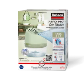 Rubson Absorbeur Couleur Amande Appareil 20m²