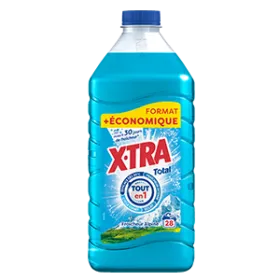 L’ecopack X•TRA Total Fraîcheur Alpine – 1,26L