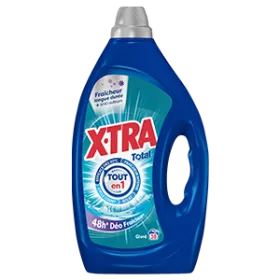 X•TRA Total Déo Fraîcheur+ Givré - 1.71L 