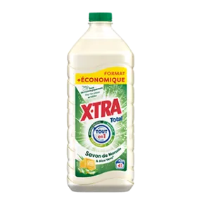 L’ecopack X•TRA Total Marseille & Aloe Vera - 1,845L