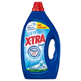 X•TRA Total Fraîcheur Alpine – 1,80L 