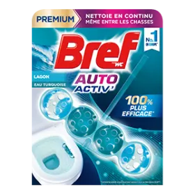 BREF WC Auto Activ' Lagon