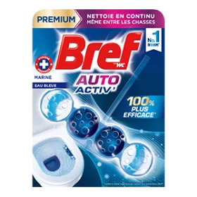 BREF WC Auto Activ' Marine