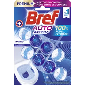 BREF WC Auto Activ' Marine Duopack