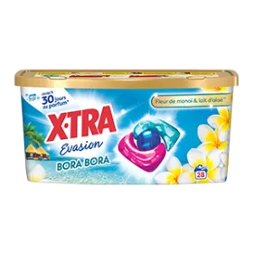 X•TRA EVASION BORA BORA – 28 CAPSULES