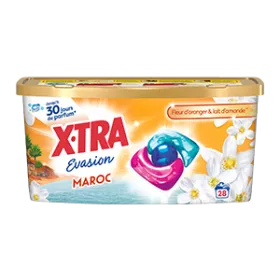 X•TRA EVASION MAROC – 28 CAPSULES