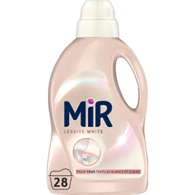 Mir Lessive White 