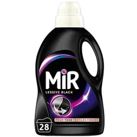Mir Lessive Black