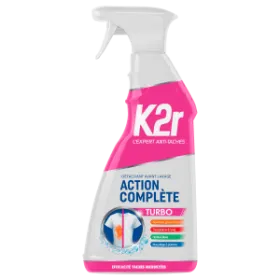 K2R - Détachant avant lavage - pistolet 750ml
