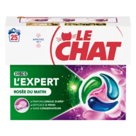 Le Chat Discs L’Expert Rosée du Matin