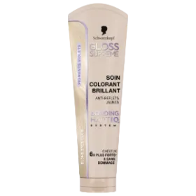 Schwarzkopf Gloss Supreme Blond Très Clair 