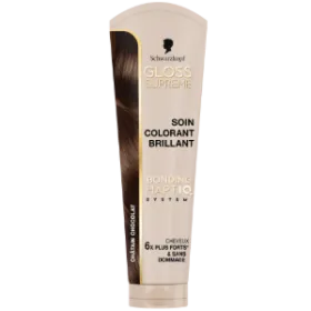 Schwarzkopf Hair Gloss Châtain Chocolat​
