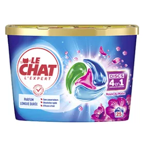 Le Chat - Fraîcheur Rosée du Matin - 25 Capsules