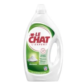 Le Chat L’Expert - Bicarbonate 66 Lavages – 2,97L