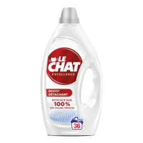 Le Chat Liquide - Excellence Boost Detachant - 36 lavages