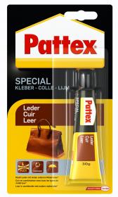 Pattex Colle Spéciale Cuir - tube 30 gr