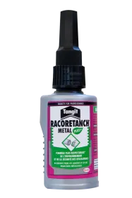 Tangit Racorétanch métal Plus, accordéon de 50 ml