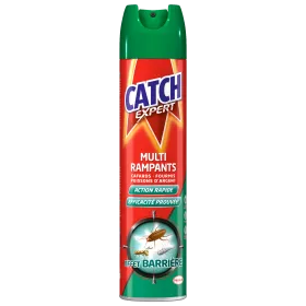 CATCH Expert Aérosol 300 ml Multi rampants