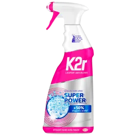 K2r - Pistolet Super Power - 550 ml